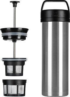 Tūrisma kafijas automāts Espro Ultralight P0