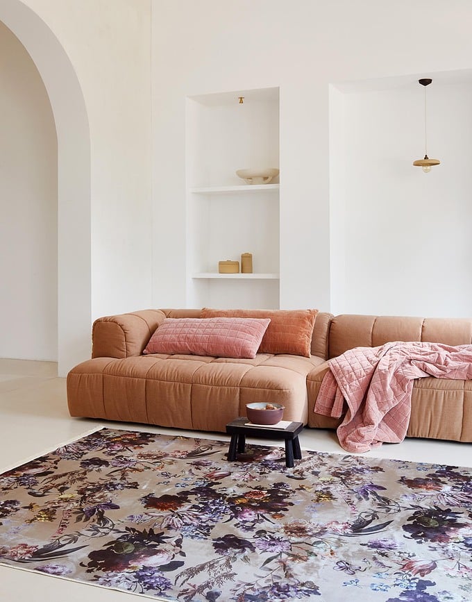 Almohada Julia, 40 x 90 cm, verde