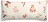 Annebella Dekoratives Kissen 40 x 90 cm vanillefarbig