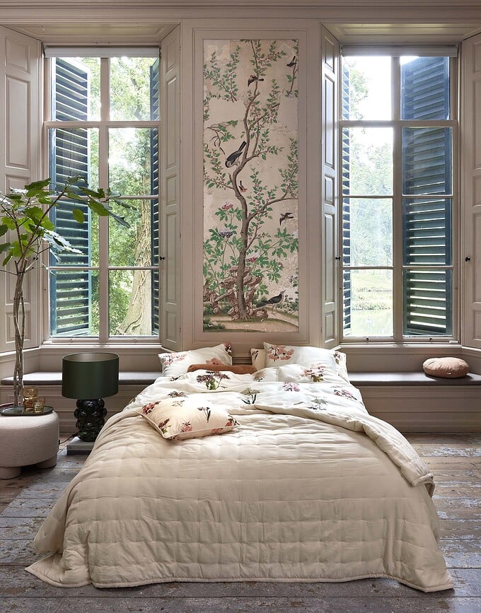 Annebella Jastuk ukrasni 50 x 50 cm plavi