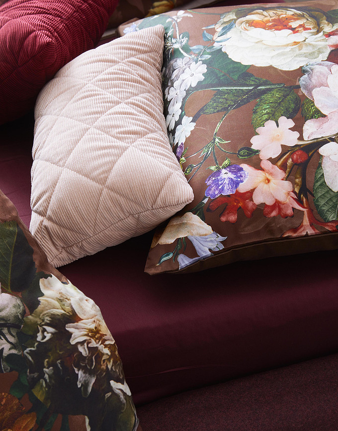 Billie Μαξιλάρι, ροζ πούδρας