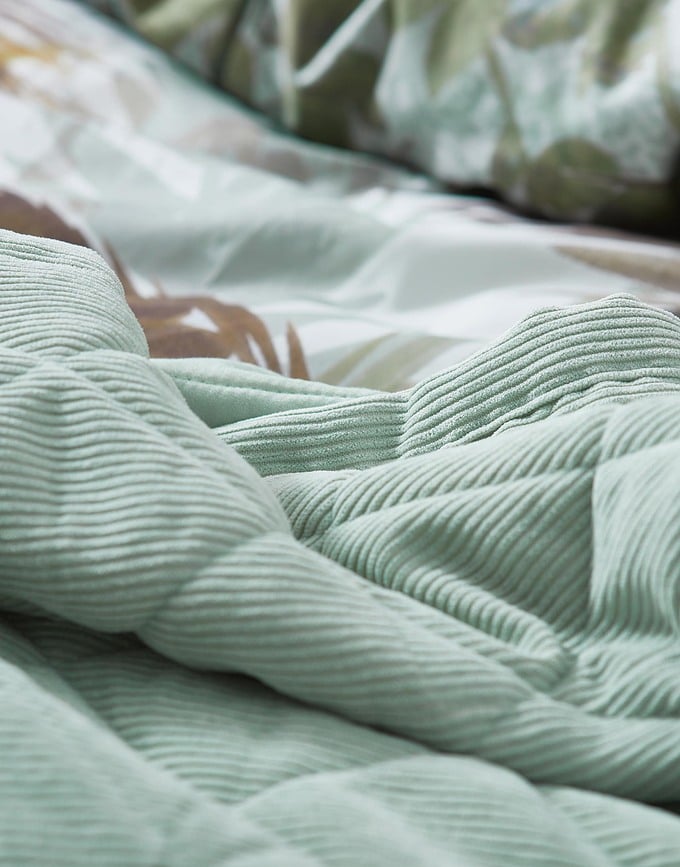 Billie Prekrivač 220 x 265 cm menta