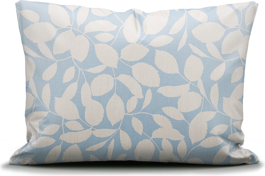 Bloom with a View Posteljina zatvaranje na preklop 240 x 220 cm bijela s 2 jastučnice 60 x 70 cm