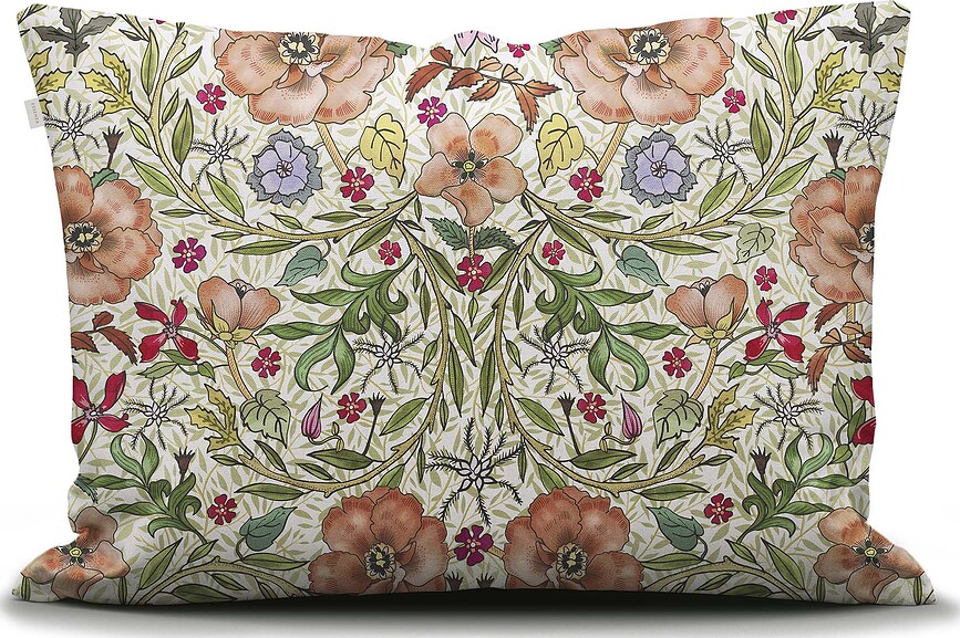 Celeste Housse de Coussin 60 x 70 cm, vert clair