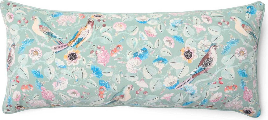 Cojín decorativo Aleste, 40 x 90 cm