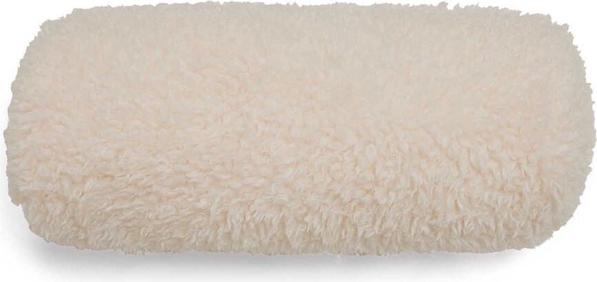 Cojín decorativo cilíndrico Shelley, 22 x 50 cm