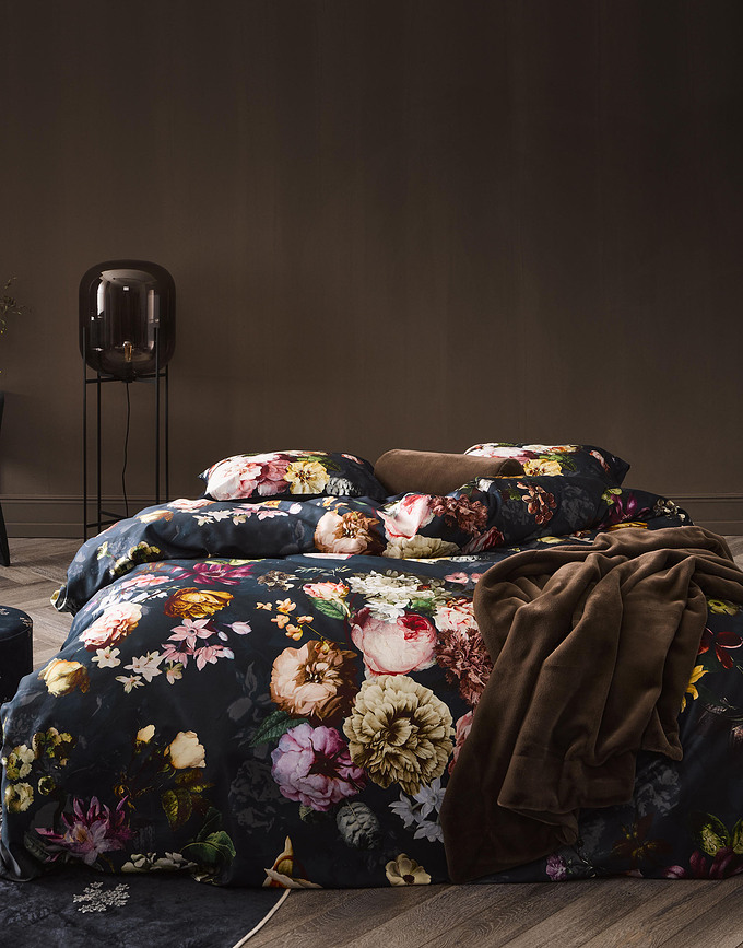 Cojín de pelo largo Furry, 22 x 50 cm, verde