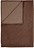 Colcha Roeby, 220 x 265 cm, chocolate