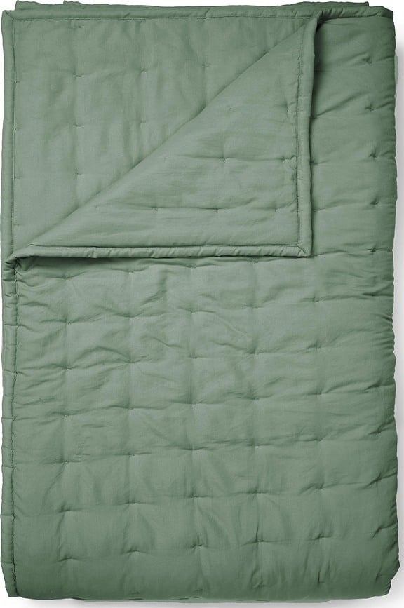 Colcha Ruth, verde