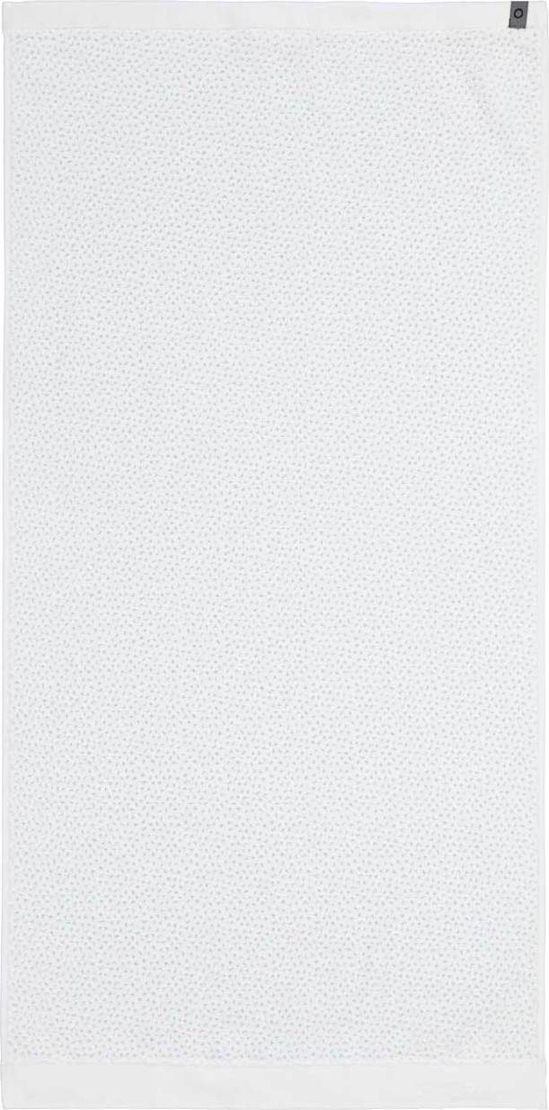 Connect Organic Breeze Handtuch 50 x 100 cm weiß