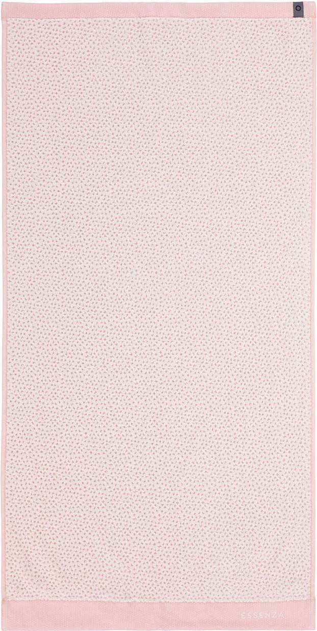 Connect Organic Breeze Handtuch 70 x 140 cm hellrosa