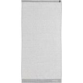 Connect Organic Breeze Towel 30 x 50 cm light grey