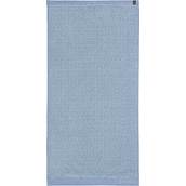 Connect Organic Breeze Towel 60 x 110 cm light blue