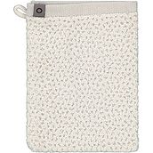 Connect Organic Breeze Washcloth glove taupe