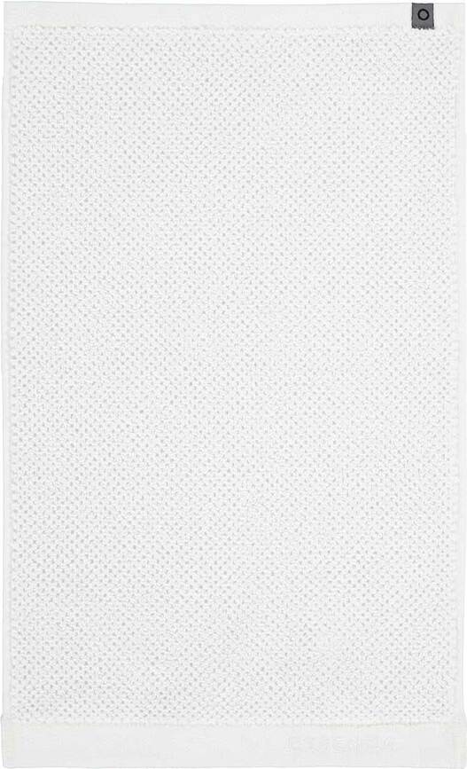 Connect Organic Uni Handtuch 30 x 50 cm