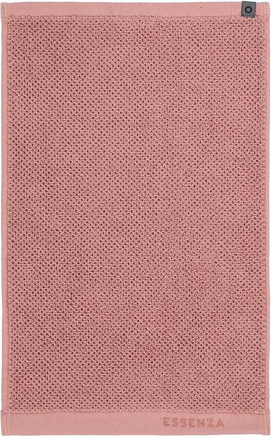 Connect Organic Uni Towel 30 x 50 cm pink
