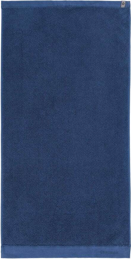 Connect Ručnik organski 60 x 110 cm tamnoplavi