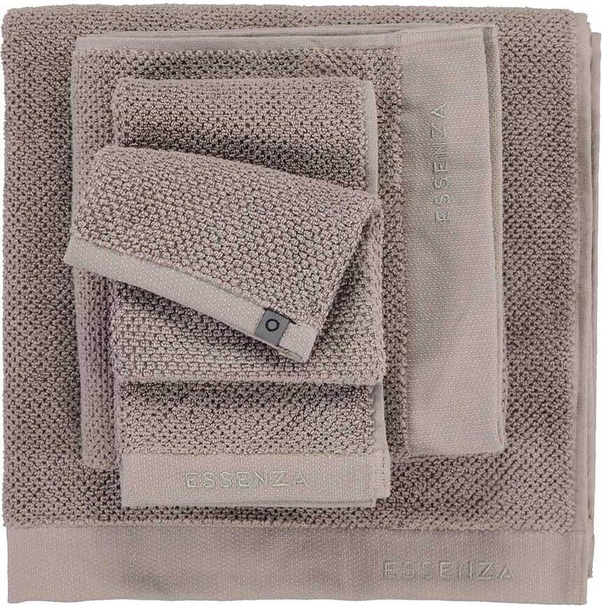 Connect Rukavica za kupanje organska ružičasta