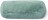 Cuscino Furry 22 x 50 cm verde chiaro