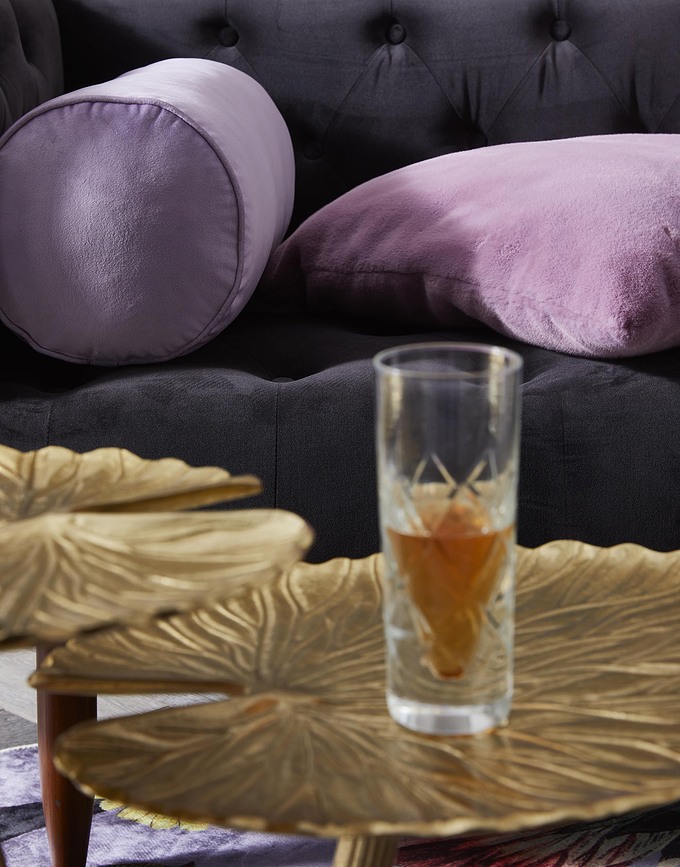 Dailah Coussin, marron