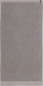 Dvielis Connect Organic Uni taupe krāsa 50 x 100 cm