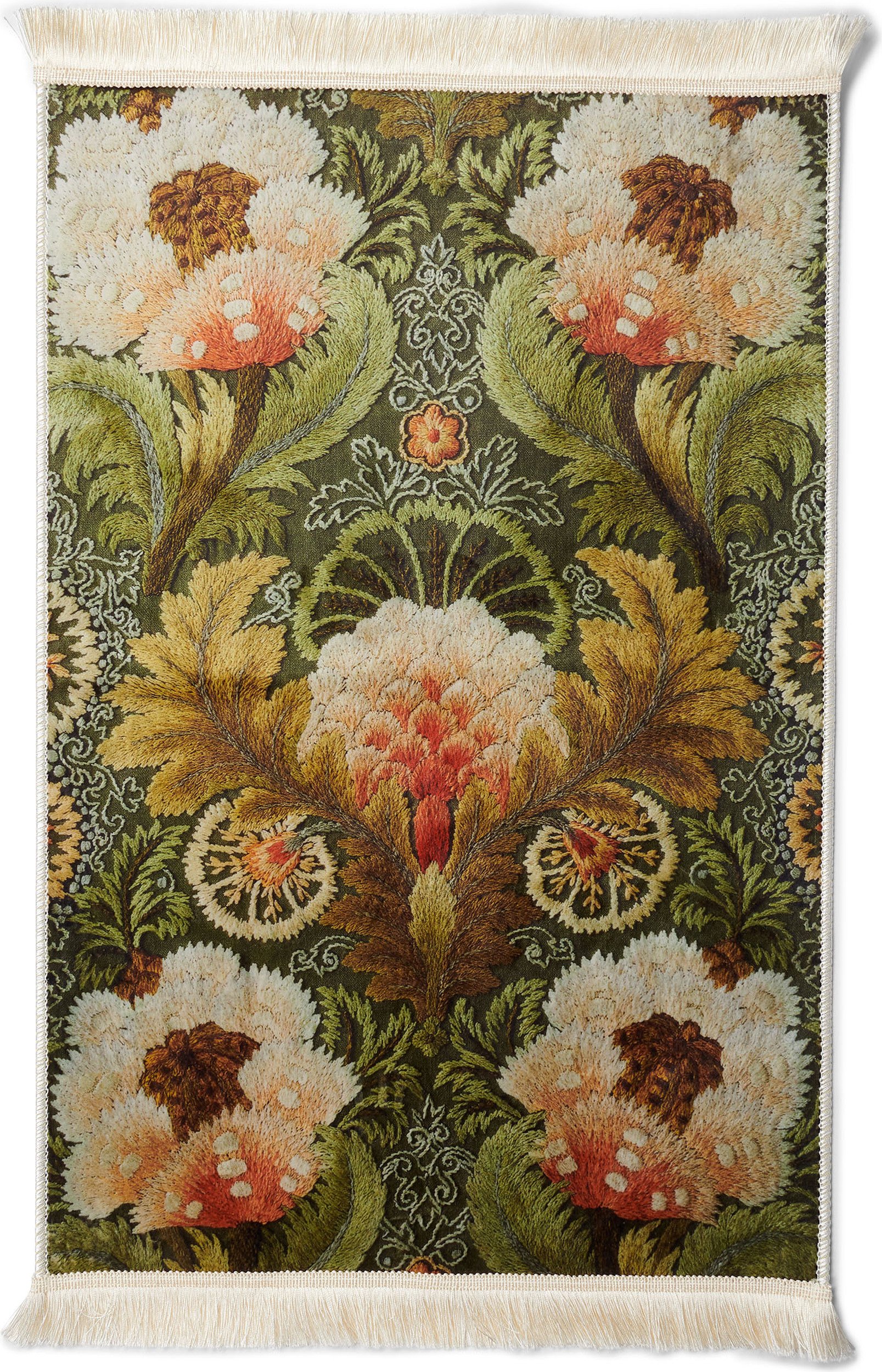 Dywan Noma 60 x 90 cm zielony