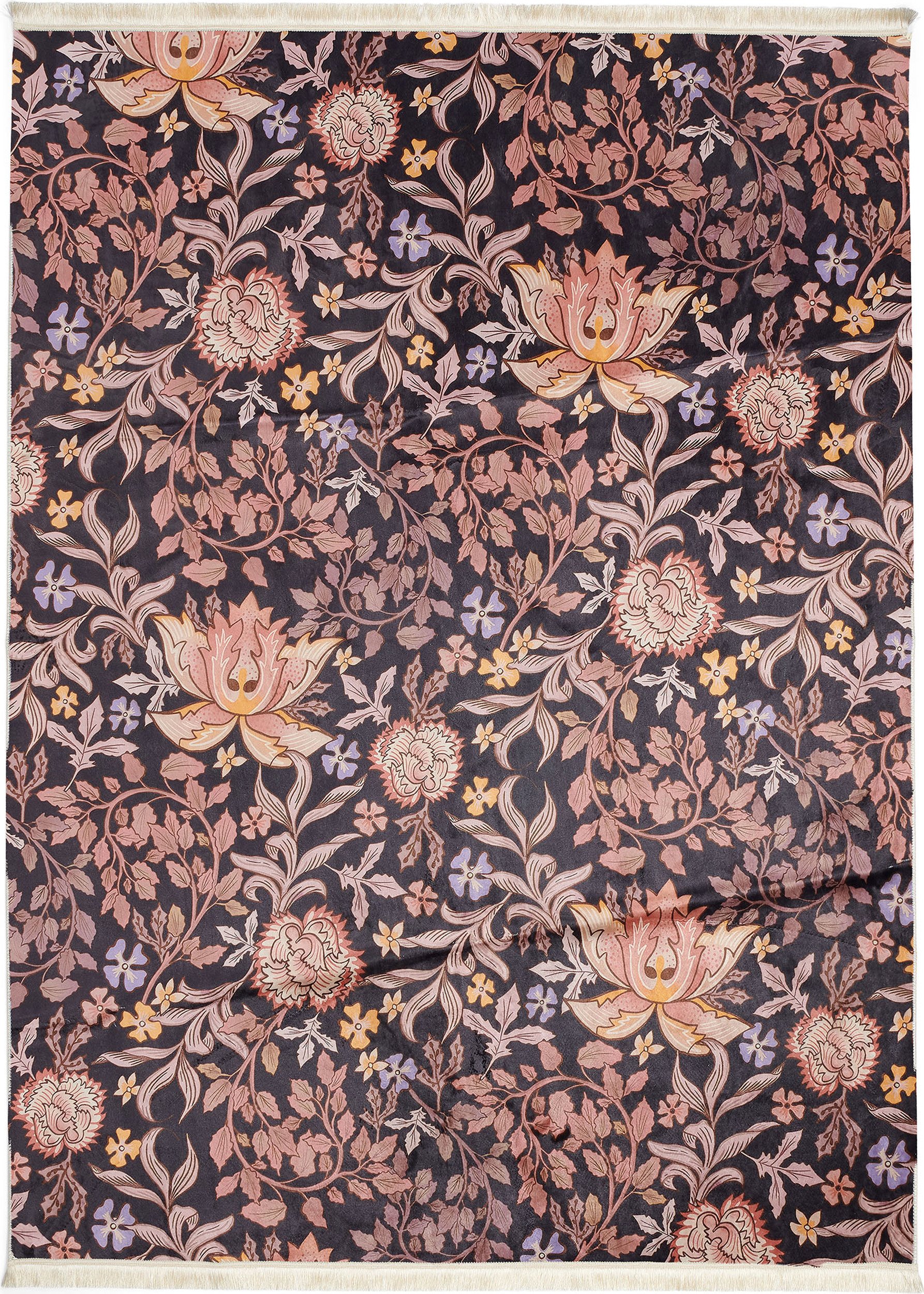 Dywan Ophelia 120 x 180 cm granatowy