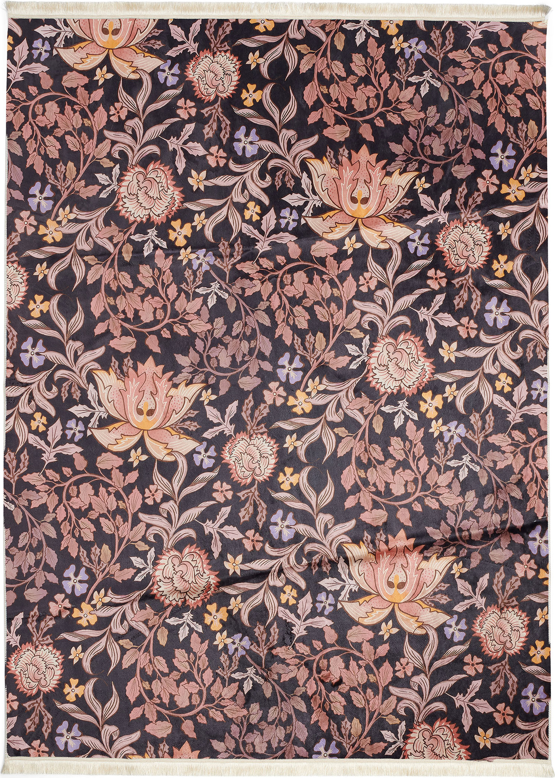 Dywan Ophelia 60 x 90 cm granatowy