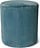 Essenza Furry Pouf graublau