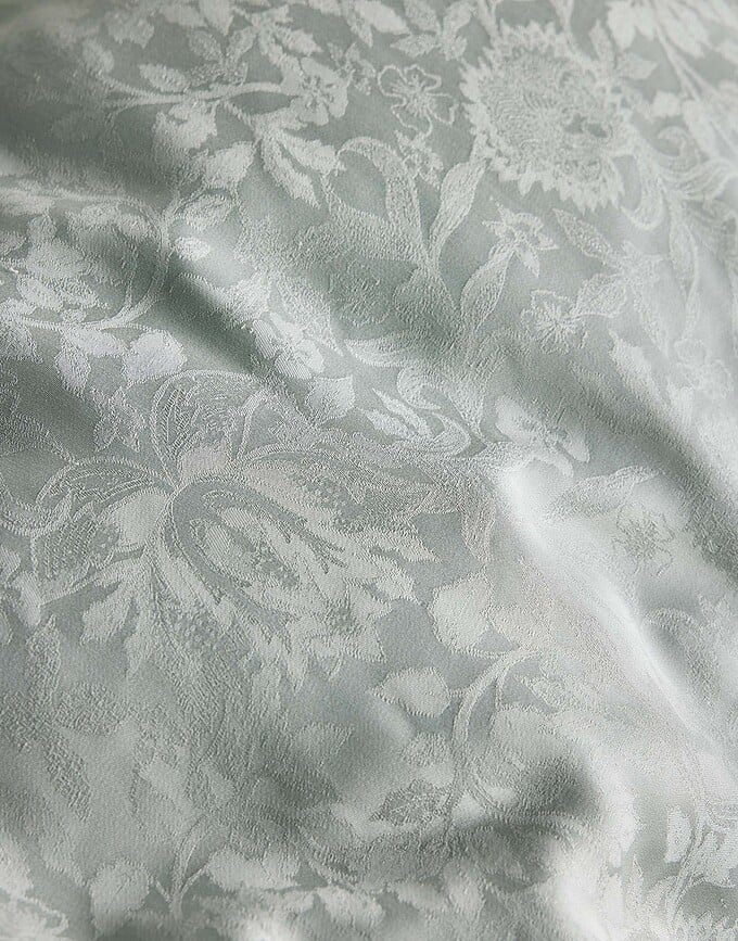 Felipa Posteljina s patentnim zatvaračem 155 x 220 cm svijetlozelena s jastučnicom 80 x 80 cm