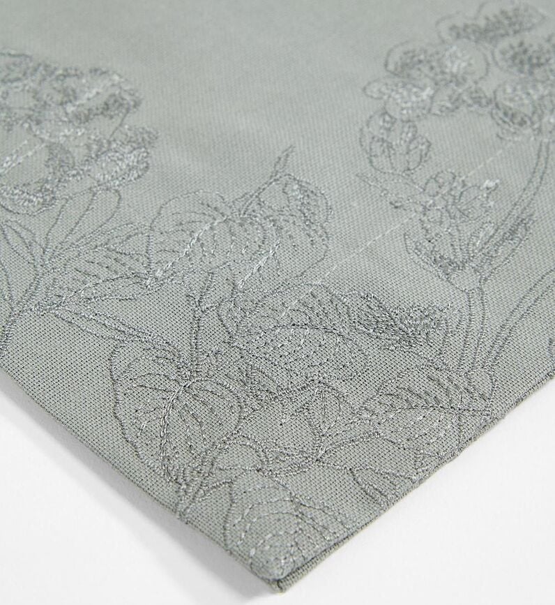 Fine Art Podmetač za tanjur 35 x 50 cm zeleni