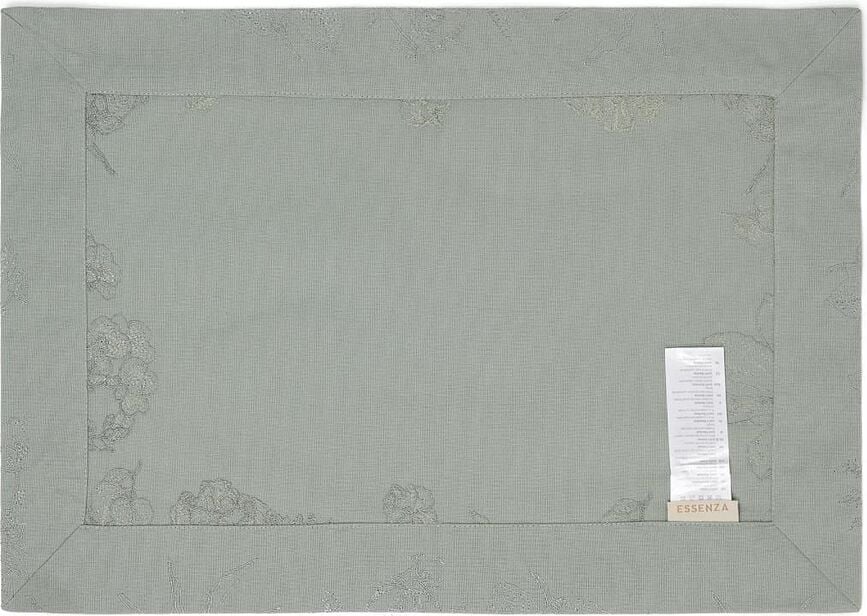 Fine Art Podmetač za tanjur 35 x 50 cm zeleni