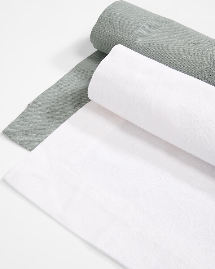 Fine Art Ράνερ, 50 x 350 εκ., λευκός