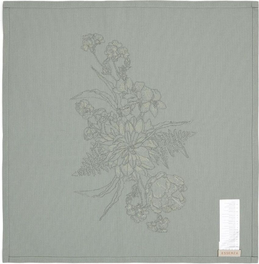 Fine Art Salvrätik 45 x 45 cm valge