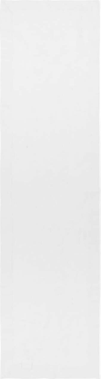 Fine Art Tischläufer 50 x 350 cm weiß