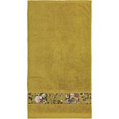 Fleur Towel 70 x 140 cm yellow