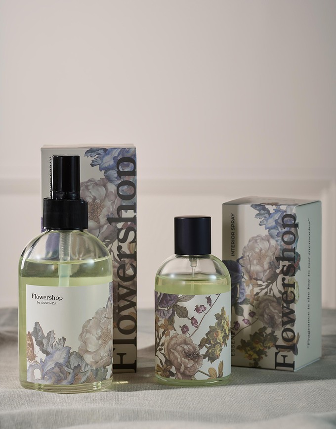 Flowershop Αρωματικό Σπρέι, 200 ml