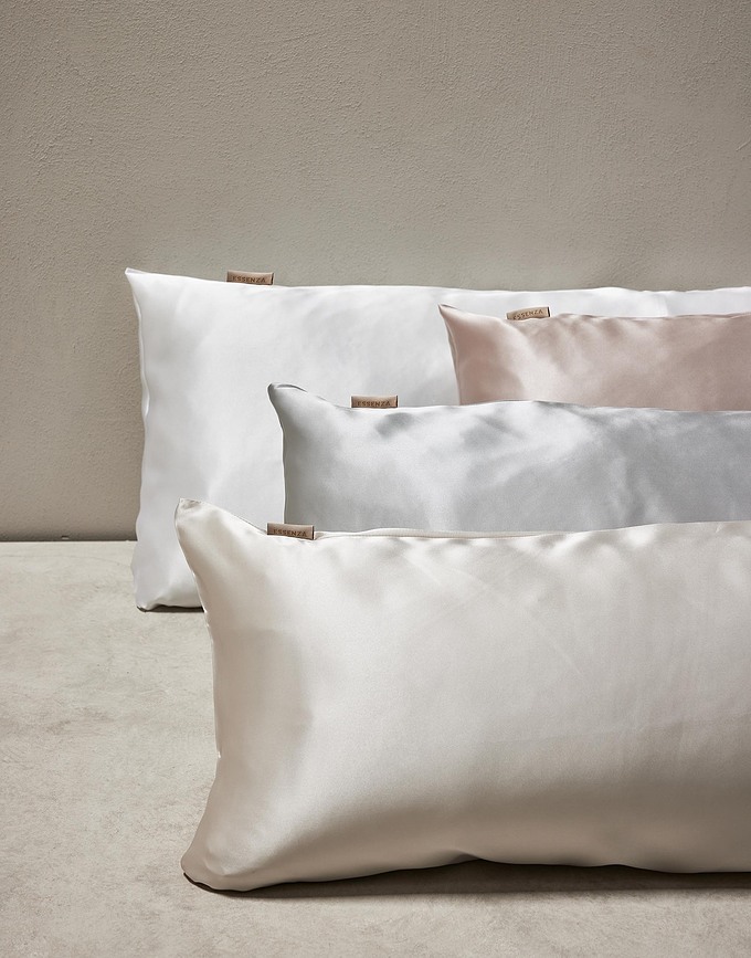 Funda de Almohada Alice, 60 x 70 cm, rosa