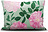 Funda de almohada Bloom with a View, 60 x 70 cm, verde