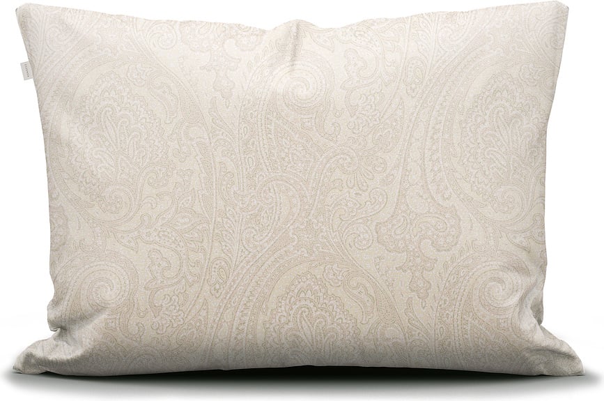Funda de Almohada Fabrice, 60 x 70 cm, crema
