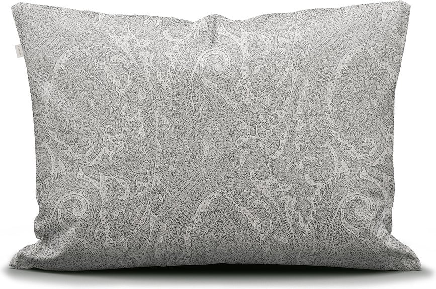 Funda de almohada Fabrice, 60 x 70 cm, gris