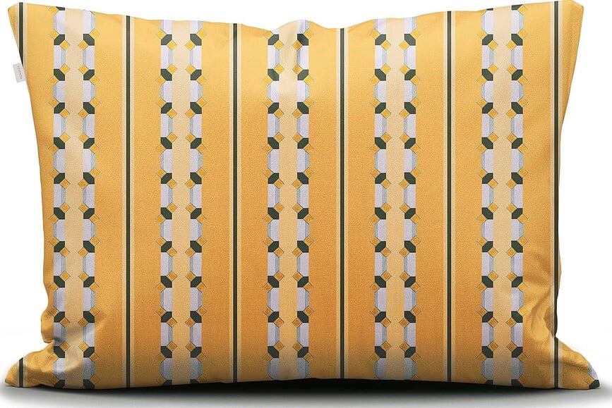 Funda de Almohada Iva, 60 x 70 cm, ocre