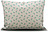 Funda de almohada Lily Melody, 60 x 70 cm, topo