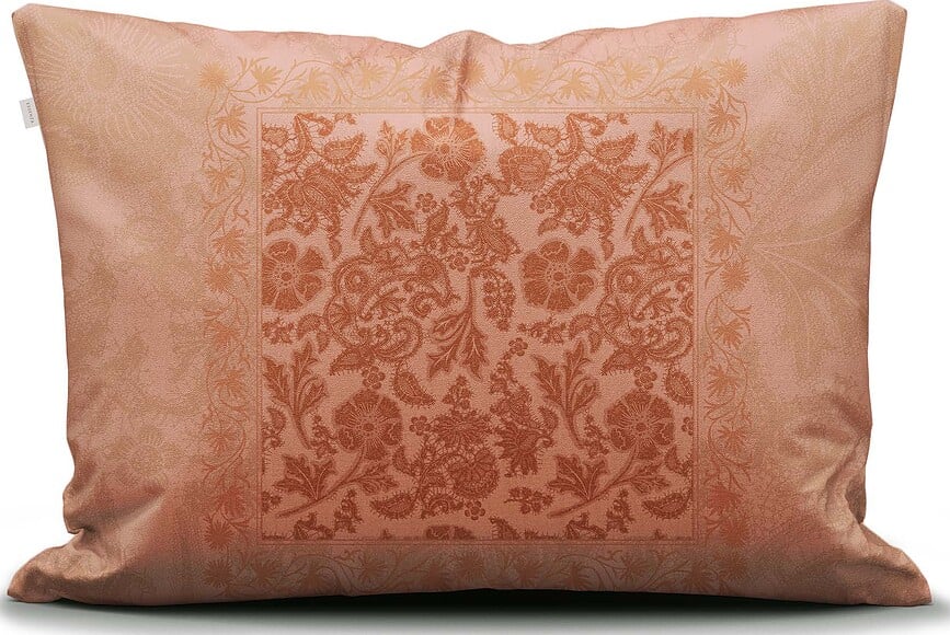Funda de Almohada Maere, 60 x 70 cm, rosa