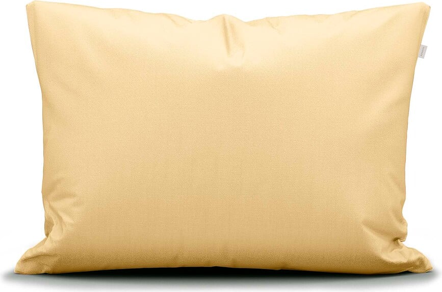 Funda de almohada Minte, 60 x 70 cm, amarilla