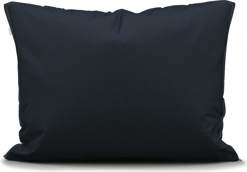 Funda de Almohada Minte, 60 x 70 cm, azul marino