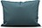Funda de Almohada Minte, 60 x 70 cm, gris azulada