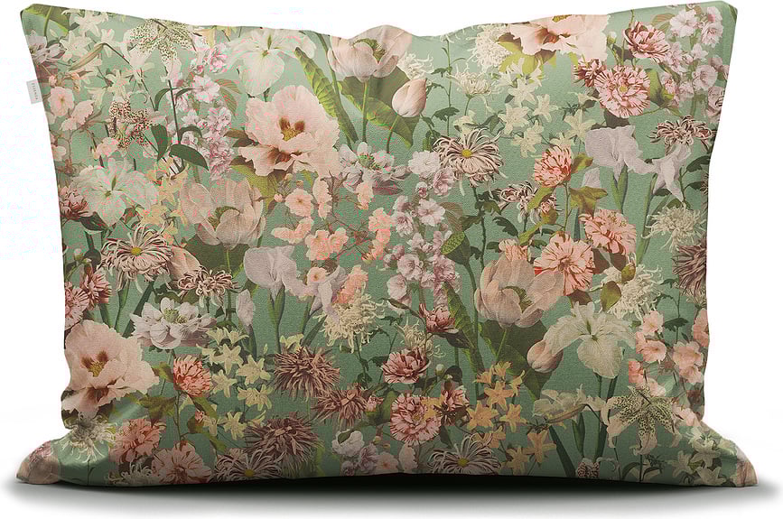 Funda de Almohada Noleste, 60 x 70 cm, verde