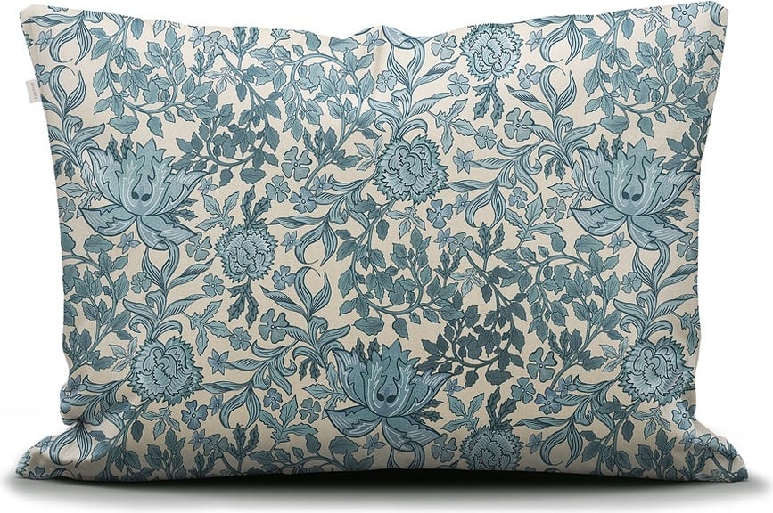 Funda de Almohada Ophelia, 60 x 70 cm, azul
