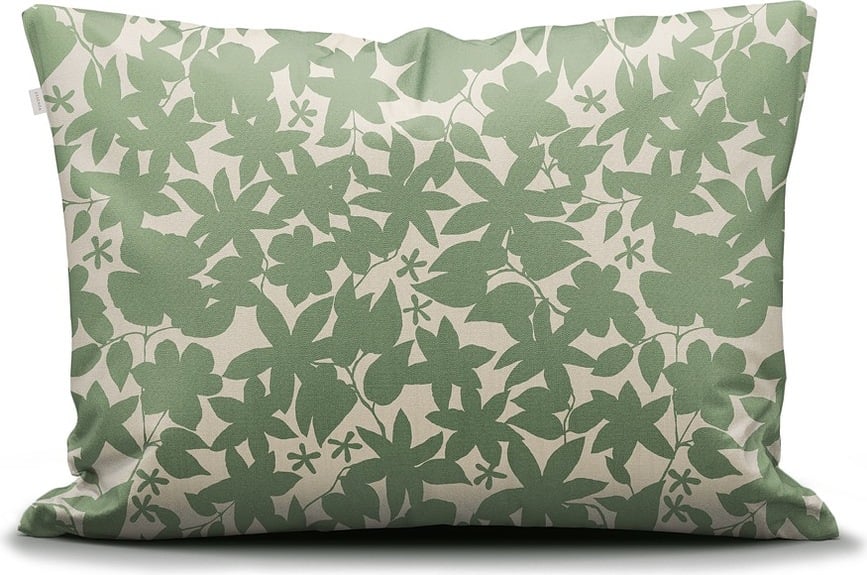 Funda de Almohada Sora, 60 x 70 cm, verde